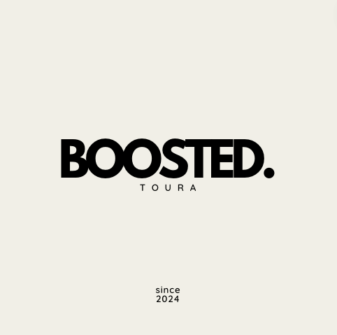 Boosted Toura